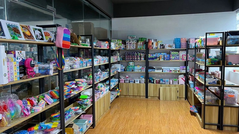 Zhejiang Multistay Industry Co., Ltd. Stuffed Animals