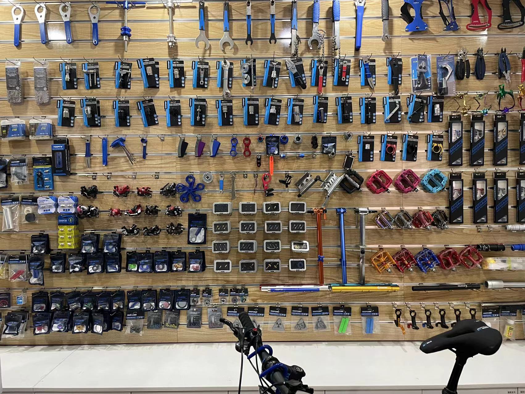 Kunshan Wellxi Technology Co., Ltd. Bicycle