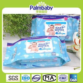 Private Label Baby Wipe Factory Wholesale Baby Wipe China Supplier Alcohol Free Baby Wet Wipes Price