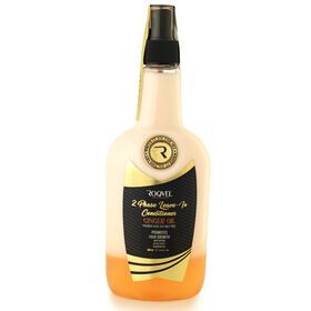 GINGER OIL BI-PHASE LEAVE-IN HAIR CONDITIONER TREATMENT HAIR REPAIR AND PROTECTION TECHNOLOGY