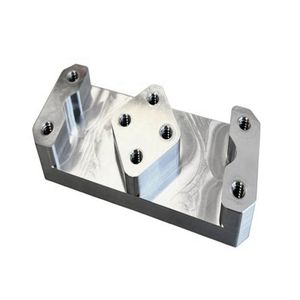 OEM ODM China Factory Direct Manufacturing Custom Machining Metallic Precision Metal CNC Machining Part