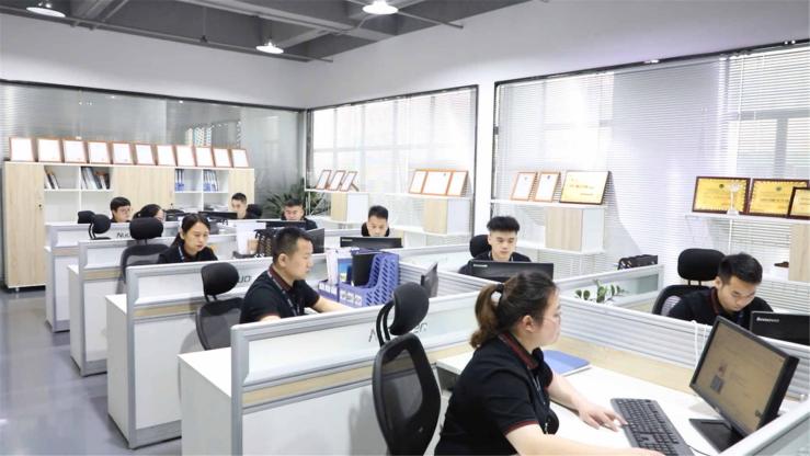 Shenzhen Nuopuen Technology Co., Ltd. factory image 3
