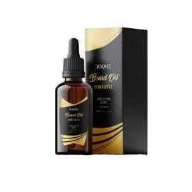 High Standard Beard Oil Smoothing Conditioning Oil Men's Beard Care Products Professional OEM Branding