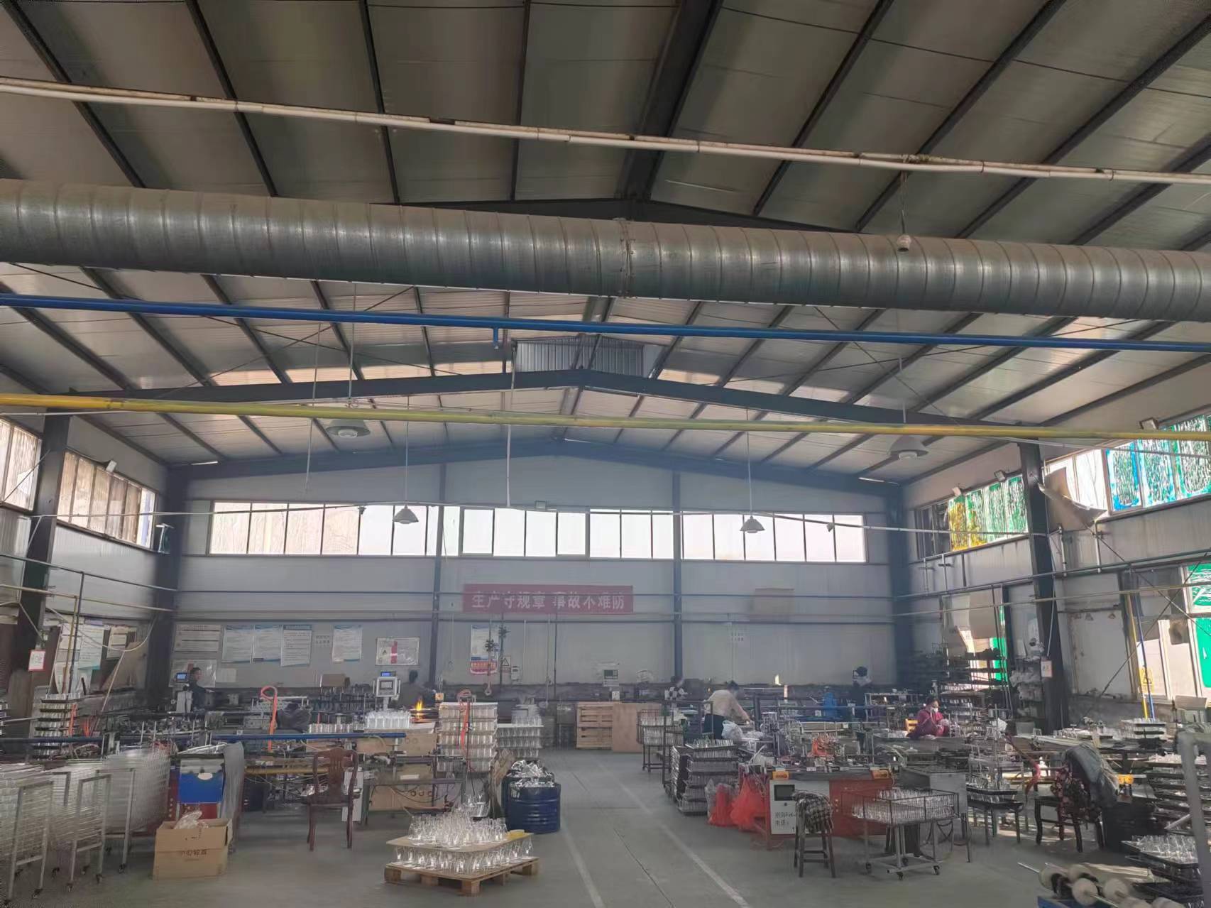 Cangzhou Brook Technology Co., Ltd. glass jar