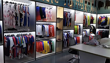 Dongguan Paul Garment Trading Co., Ltd. Basketball Jersey