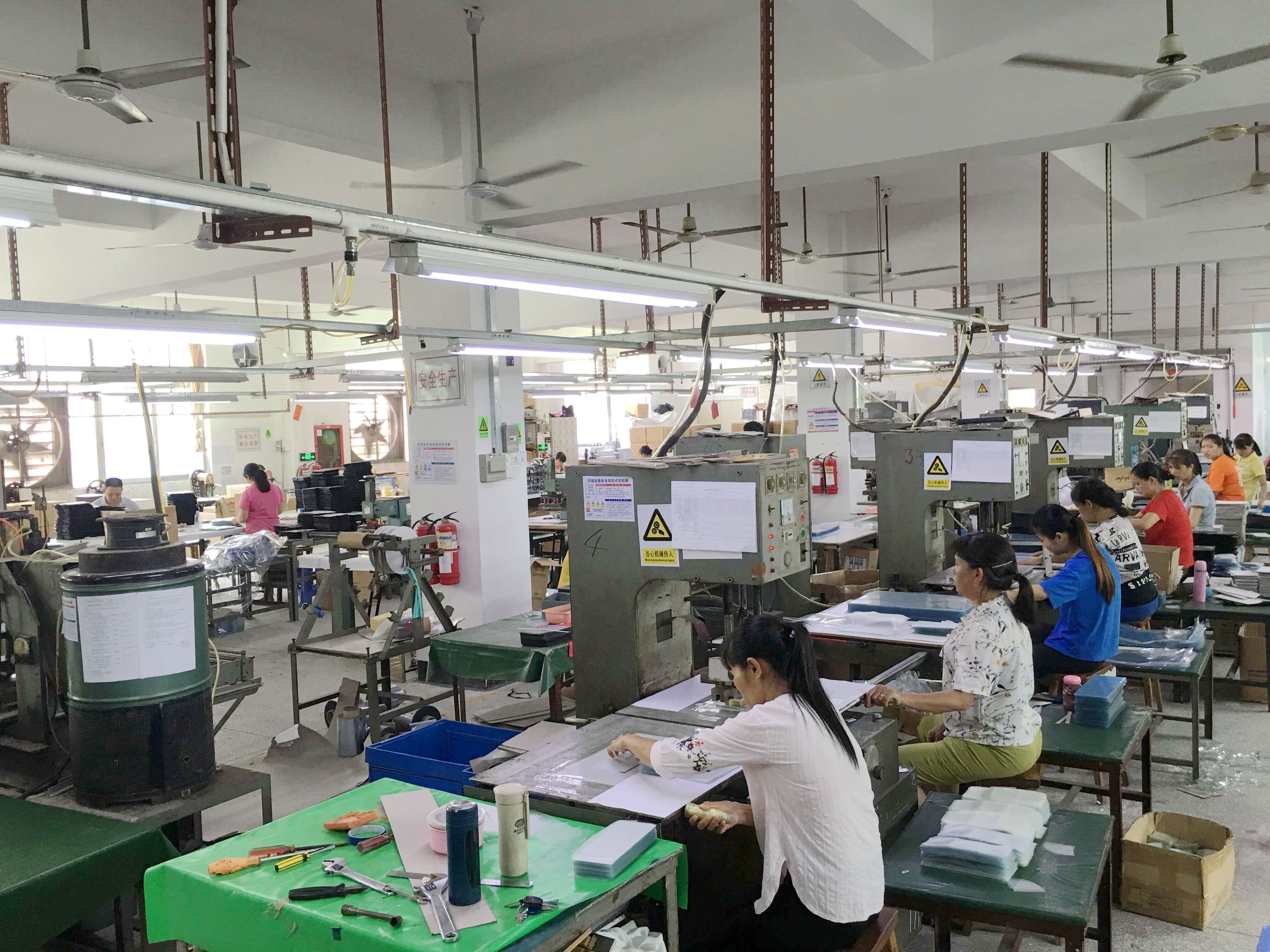 Shenzhen Huacai Stationery Gift Co., Ltd. Lever Arch Files
