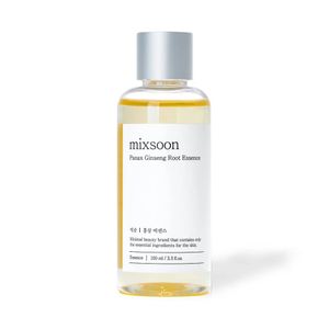 Mixsoon Panax Ginseng Root Essence 100ml moisturization for all skin types Korean skin care Wholesale only