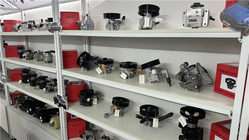 Guangzhou New Air Auto Parts Co., Ltd. Steering Rack