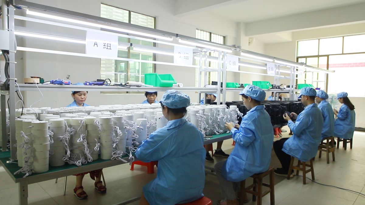 Guangzhou Bart Ornament Co., Ltd. LED Lamps
