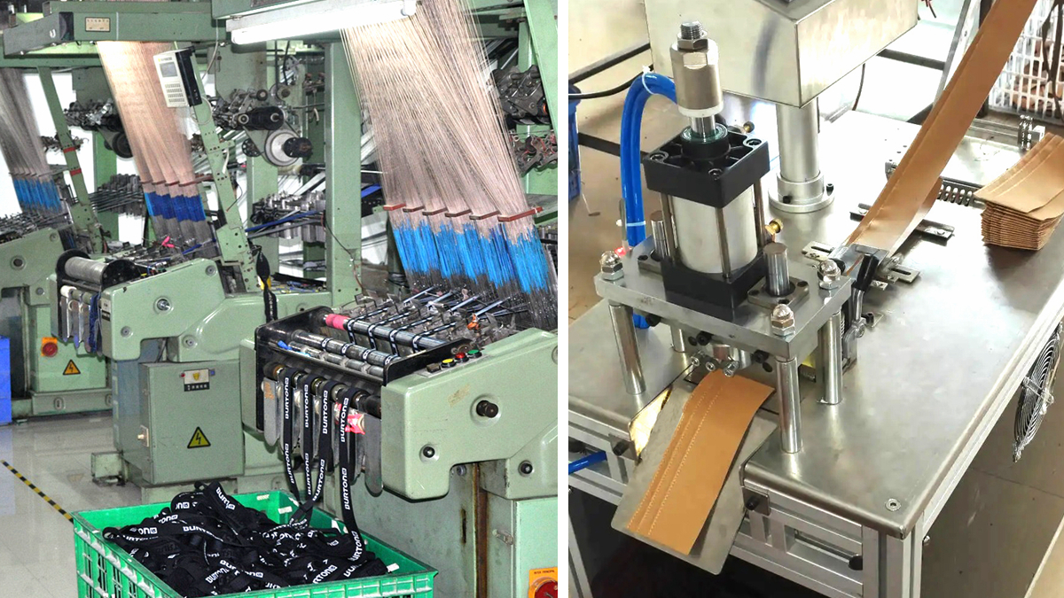 Shenzhen Hongfang Textile Co., Ltd. Ski Straps