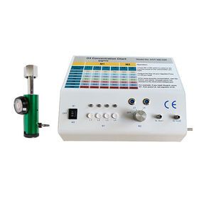 Quality Ozonoterapia Medical Ozone Equipment 4-95ug/ml plasma generatorPopular