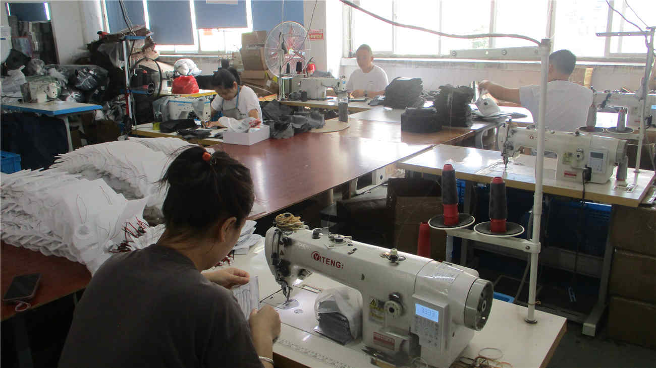 Dongguan Xi Li Jian Technology Co., Ltd. factory image 3