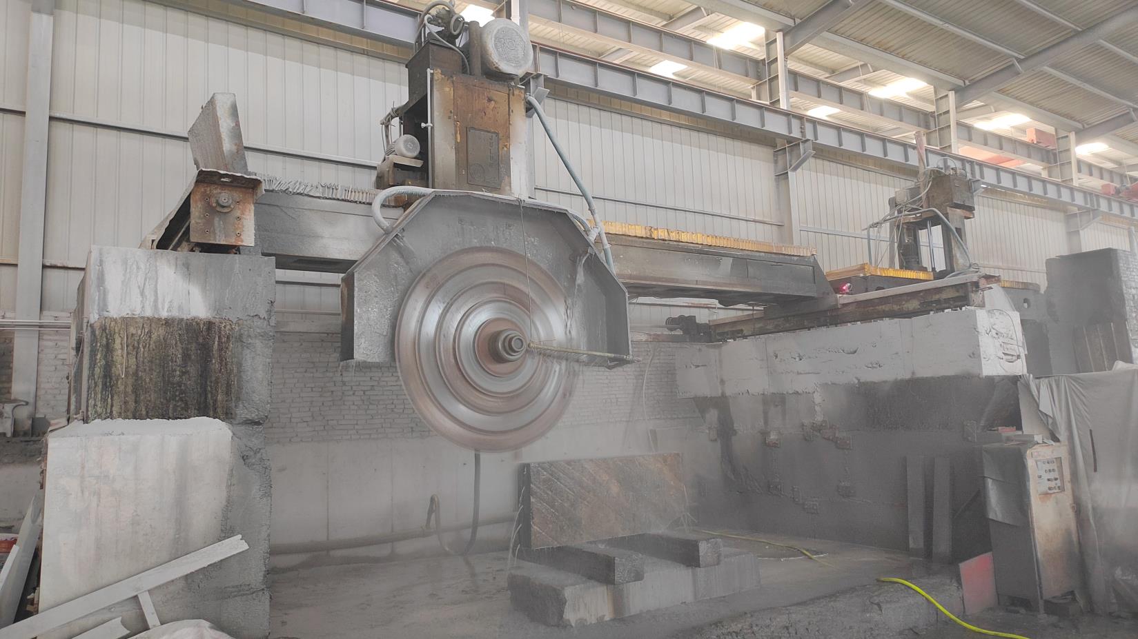 Lushan Shenlan Stone Co., Ltd. factory image 6
