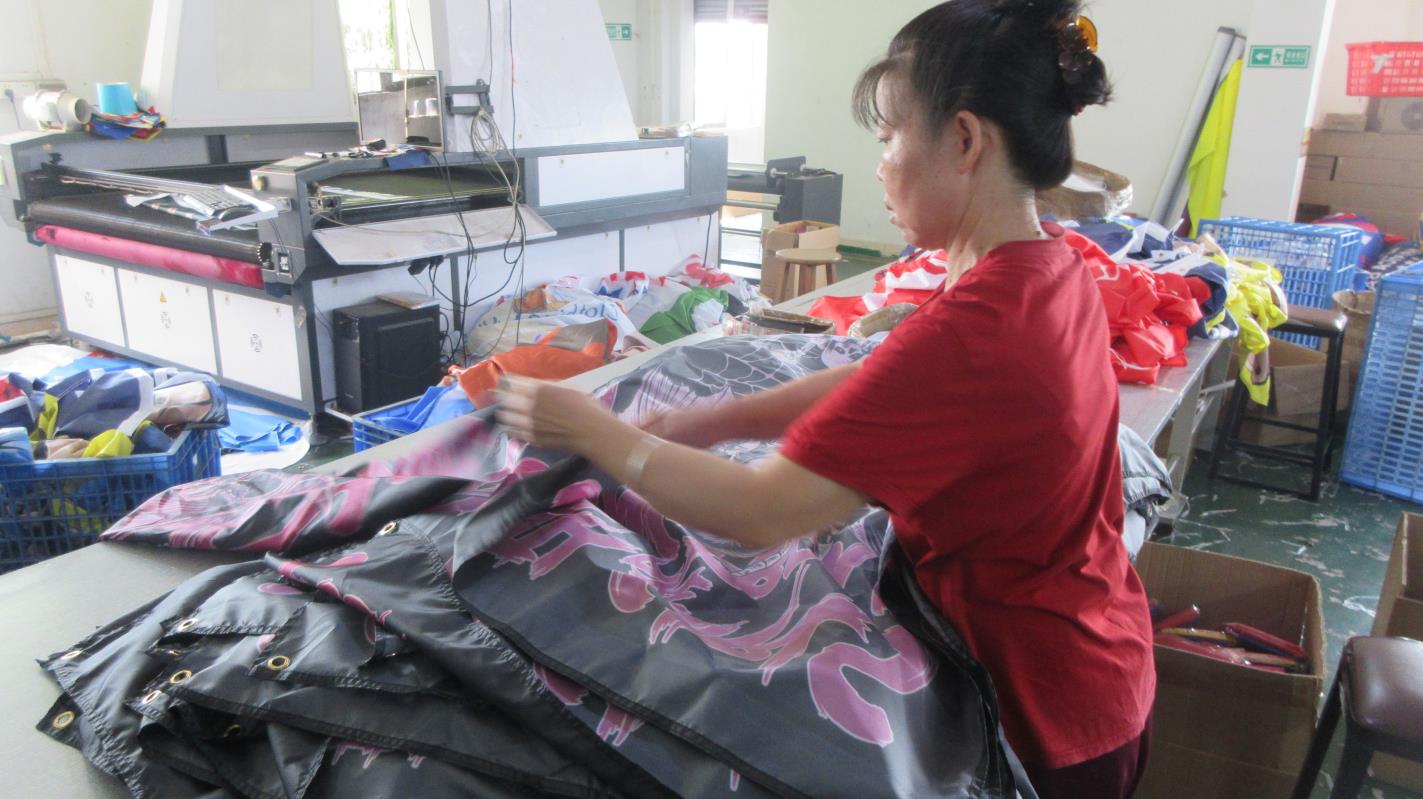 Foshan Yaoyang Flag Co., Ltd. National Flags