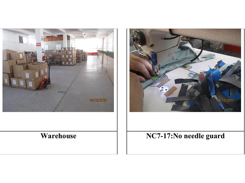 Fujian High Tech Import and Export Co., Ltd. Reflective Work Clothes