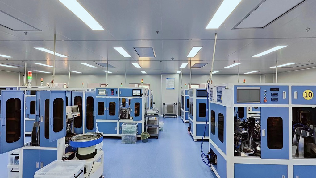 Zhenjiang Dingfeng Needle Manufacturing Technology Co., Ltd. permanent makeup needles