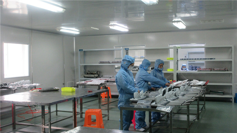 Changzhou Weiyuan Medical Device Co., Ltd. Disposable Trocar