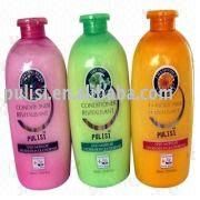 conditioner:This product is used to nourish, rebuild and protect the hair 
Especially for the dam