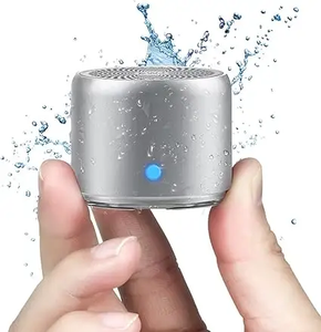 Wireless Mini Bluetooth Speaker with Custom Bass Radiator A106 Pro IP67 Waterproof mini Portable Speakers