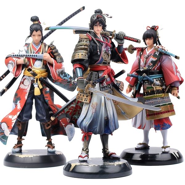 48cm tall resin figure OEM custom warcraft resin action figure high limited collectible