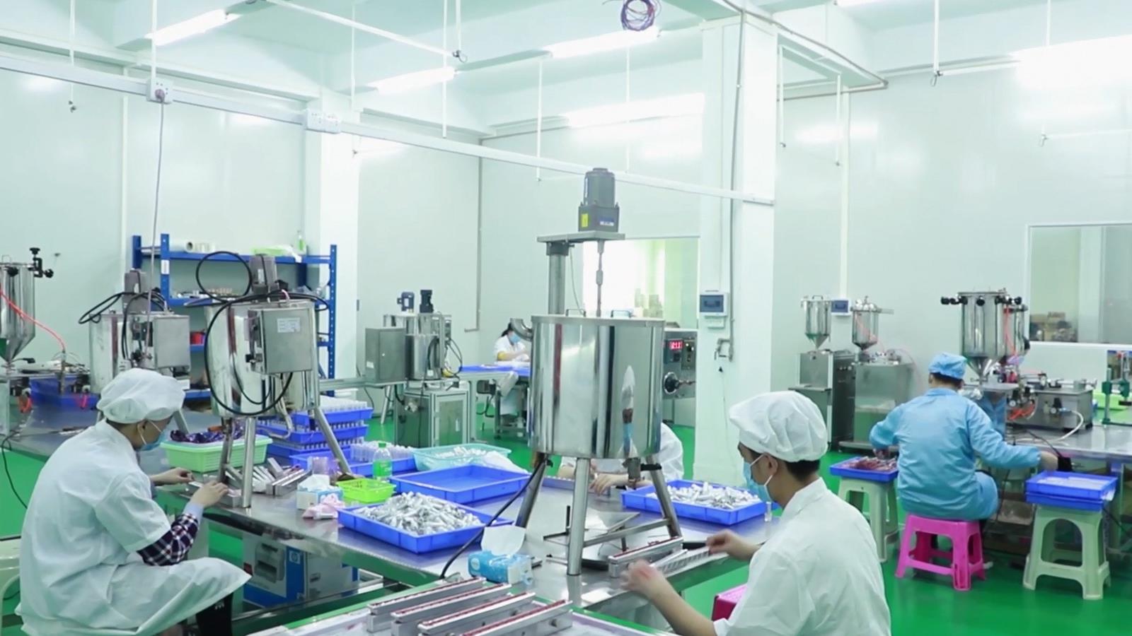 Shantou Mingfang Cosmetics Co., Ltd. Eye Shadow
