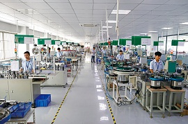 Dongguan LDZY Electronics Co., Ltd. factory image 3
