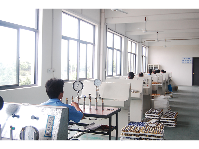 KUNSHAN ALF MACHINERY & INSTRUMENT CO., LTD Manometer