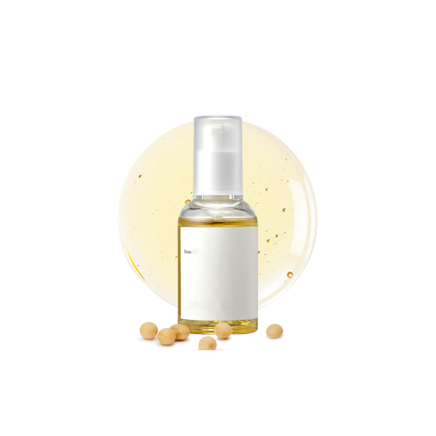 Henan Wanrun Kemei Trade Ltd miixssoon Bean Vegansnail Exfoliating serum Hydrating Skin Care serum 50ml Moisturizing and repairing face cream