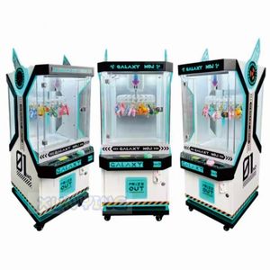 Coin Operated Games Clip Prize Gift Machine Free Spin Clip Prize Gift Game Machines New In The Market