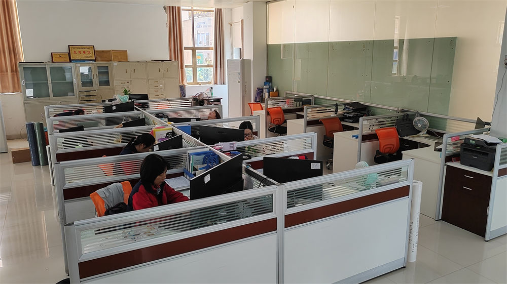 Fuqing Shengde Plastic & Rubber Products Co., Ltd. TPE Yoga Mat