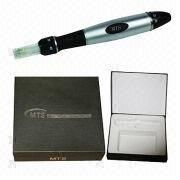 9-needle Derma Pen, Auto Micro Needle Therapy System, Easy to Use, with Lightweight Handpiece