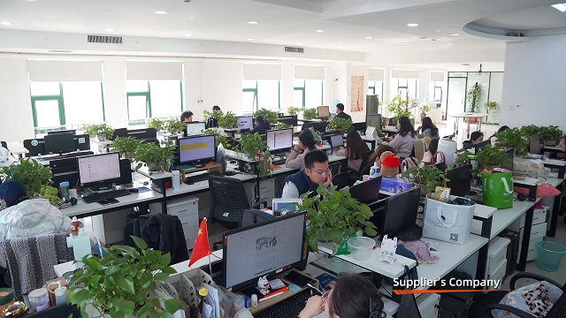 Henan Guanchi Industrial Co., Ltd. LED Display screen
