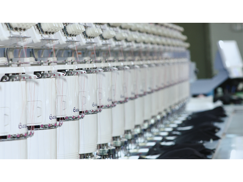 Dongguan THL Cap Manufactory Ltd. factory image 4