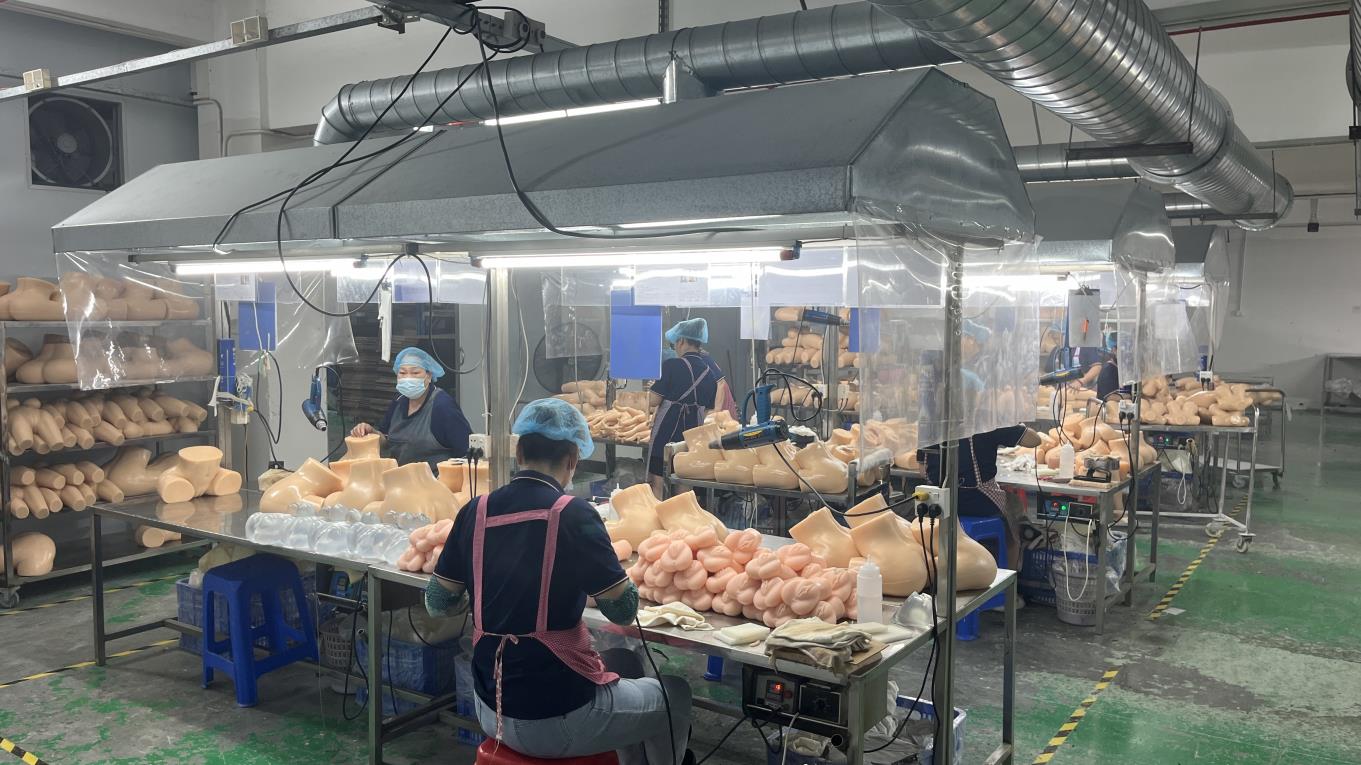 Guangzhou Evol Industrial Co., Ltd. Masturbators