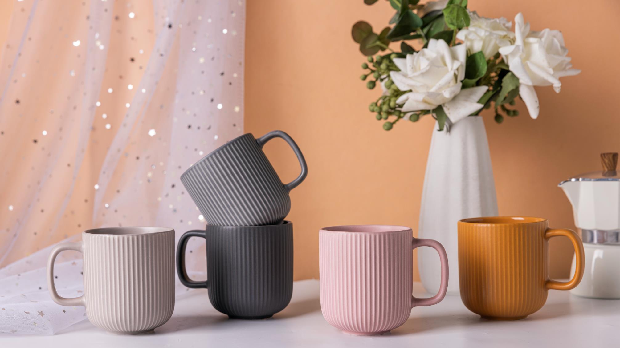 Liling Life-Word Trading Co., Ltd. Ceramic Mug