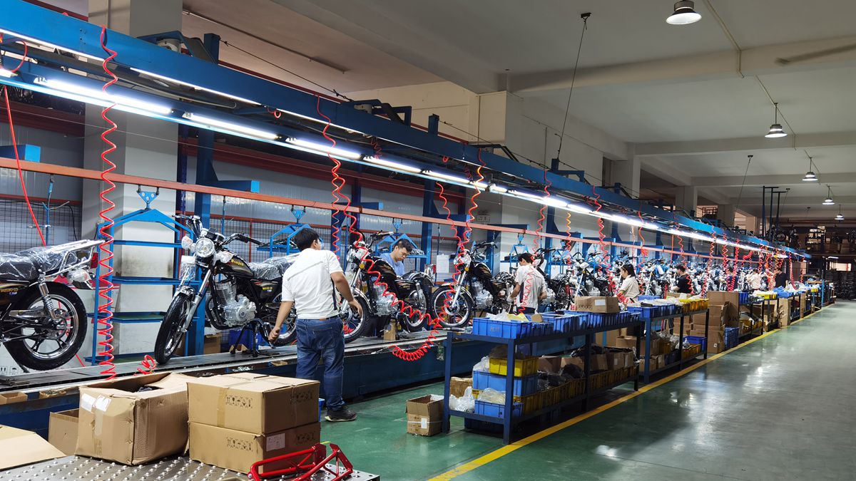 Guangdong Moke Vehicle Co.,Ltd scooter