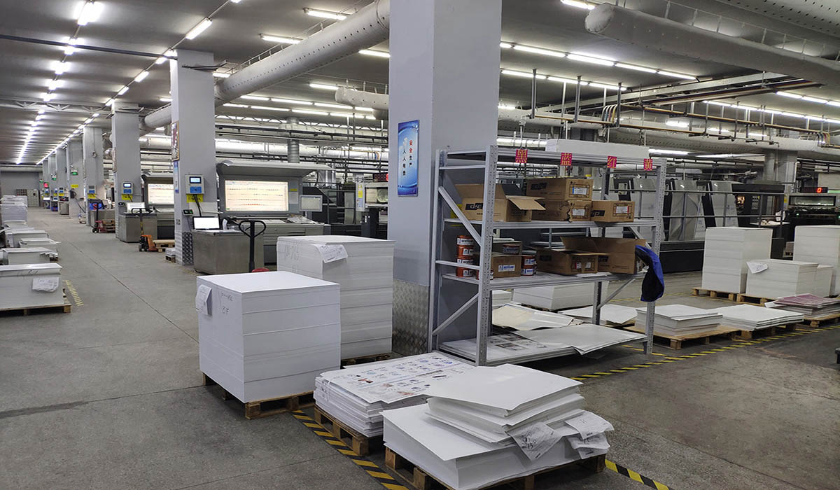 Shenzhen Huiyinbao Packaging Products Co., Ltd. shrink film
