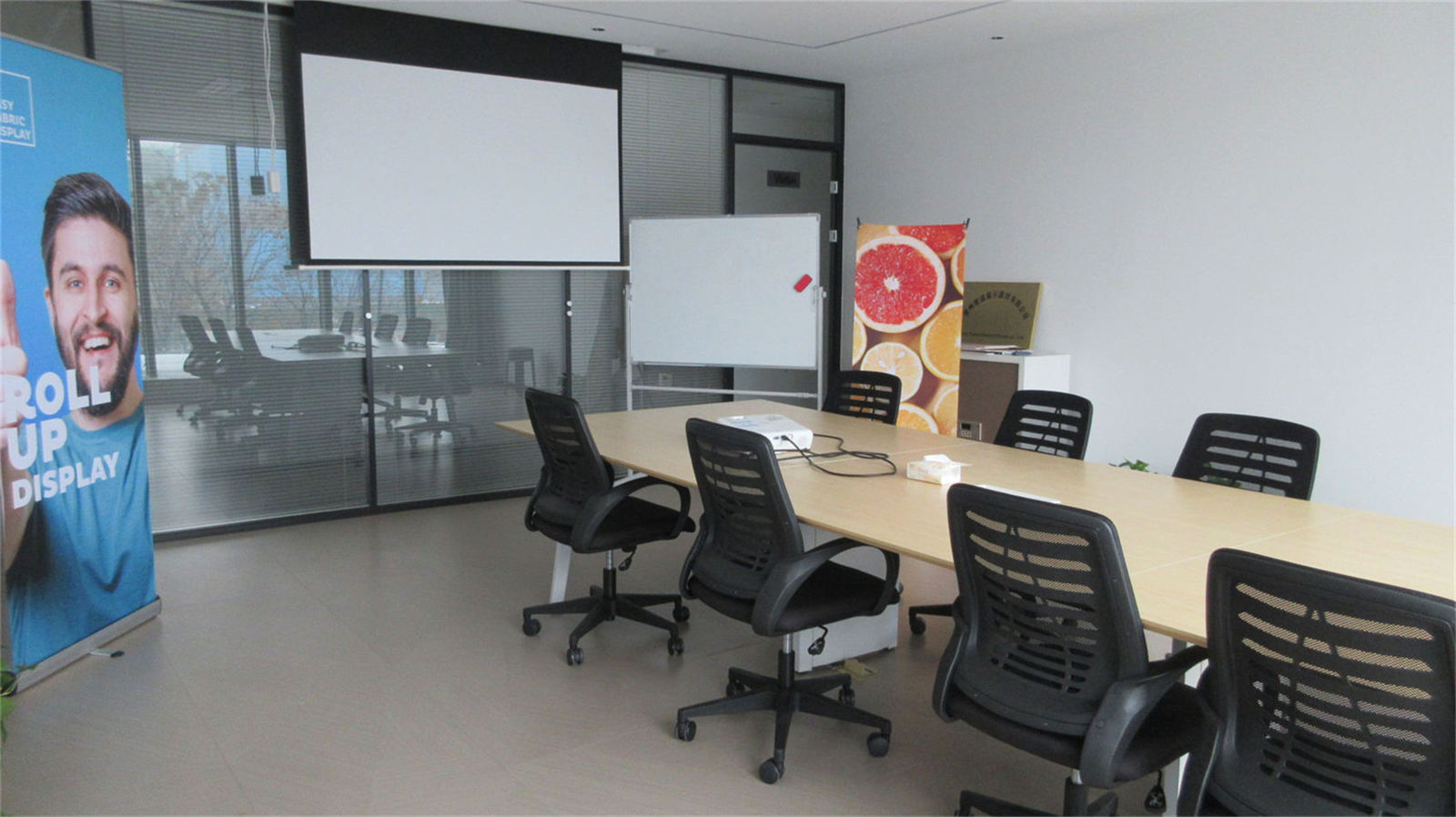 Easy Fabric Display (China) Co., Ltd. Trade Show Display