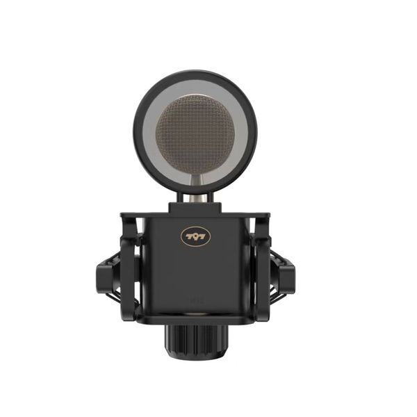 797Audio CR632 High-End 1.1inch Large Diaphragm Microphone With Stand For Recording Singing China Factory Manufacturer 3-pin XLR