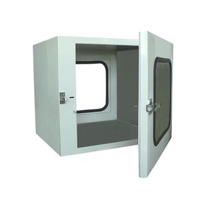 483gb477m filter Clean Room Equipment Autoclave hatch air shower Pass Box with UV Light
