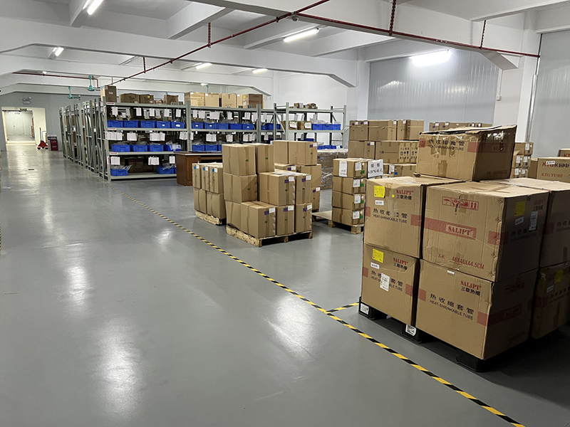 Dongguan Shengruichi Electronic Co., Ltd. factory image 6