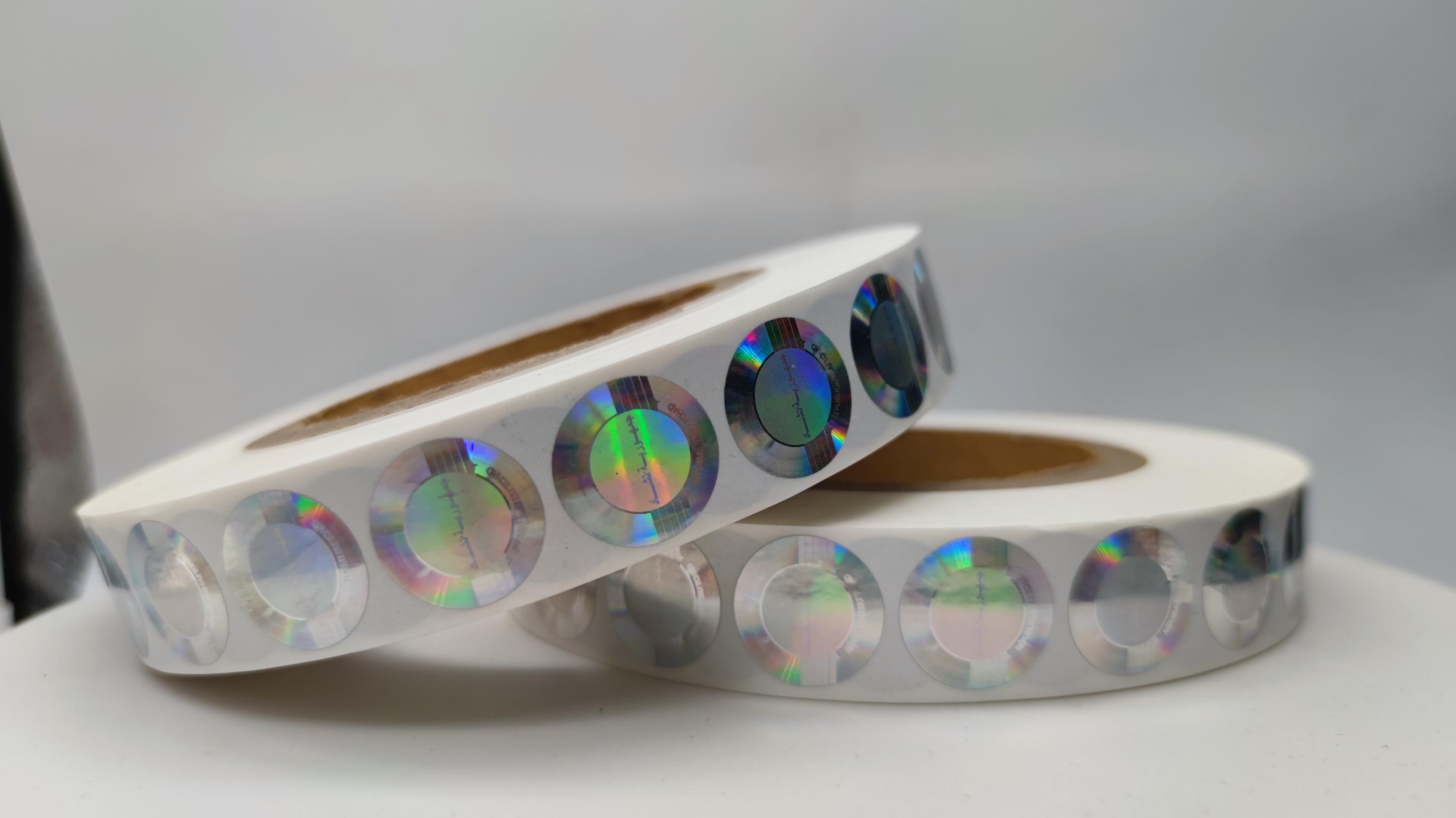 Shantou Yiko Anti-Counterfeit Technology Co., Ltd Hologram Sticker