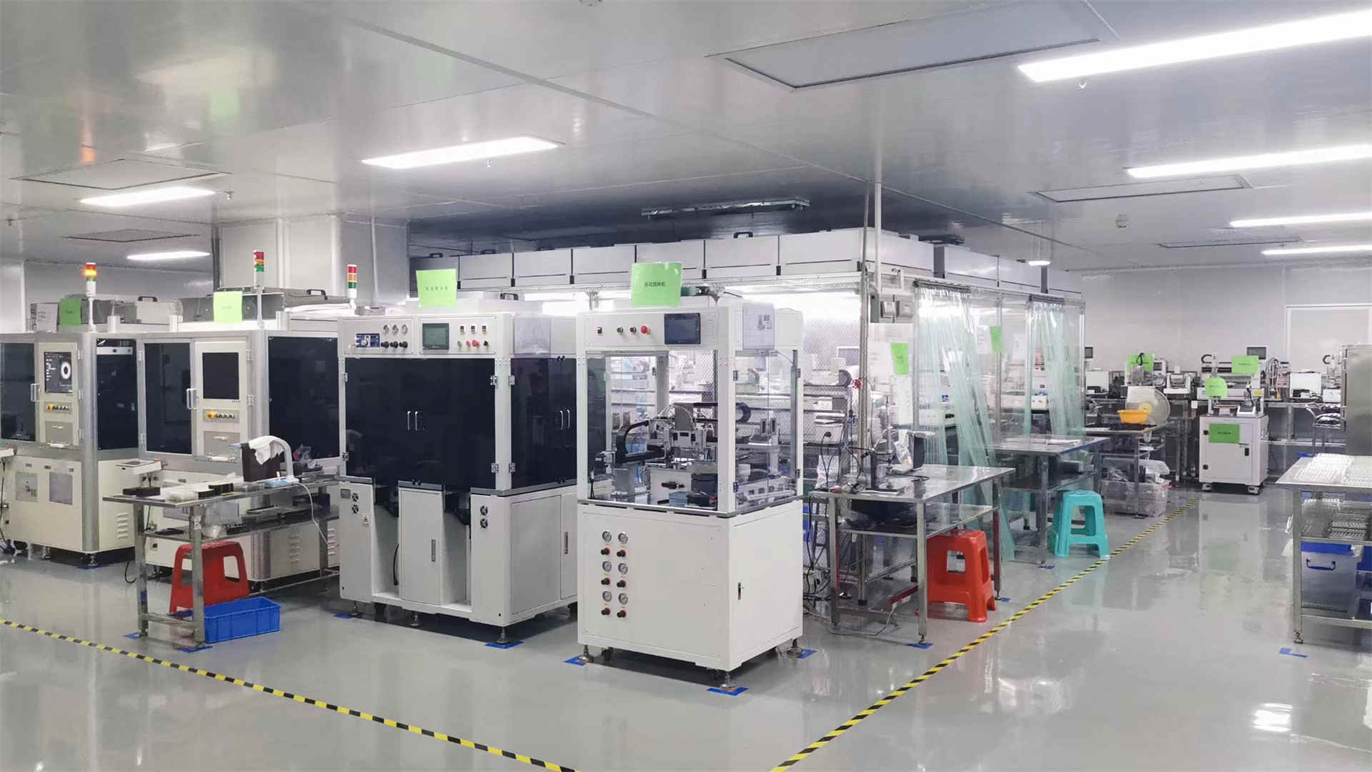 Shenzhen JSD Optoelectronics Co., Ltd. Low Distortion Lens