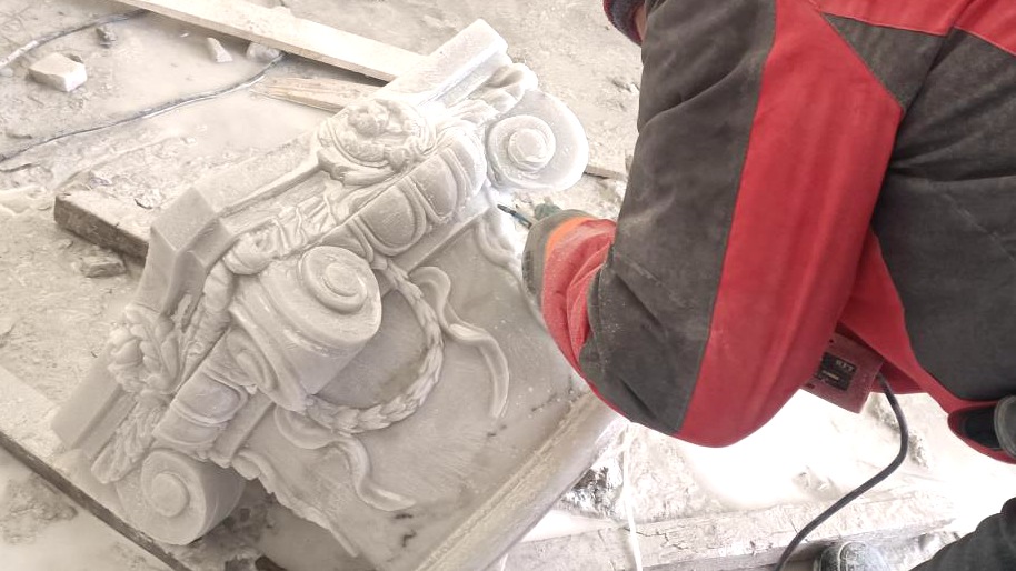 Hebei Musi Import And Export Trading Co., Ltd. Marble Sculpture