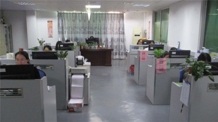Heyuan Ransheng Innovative Materials Co., Ltd. factory image 3