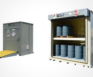 Non-Fire Rated Storage