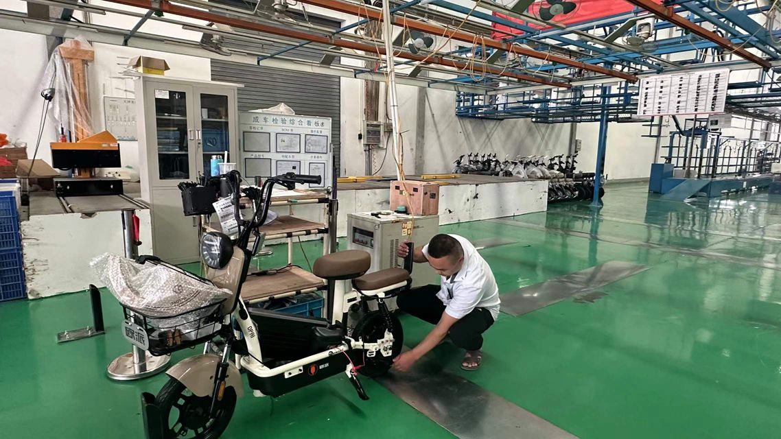 Tianjin Meipai Electric Technology Co., Ltd. Electric Motorcycles