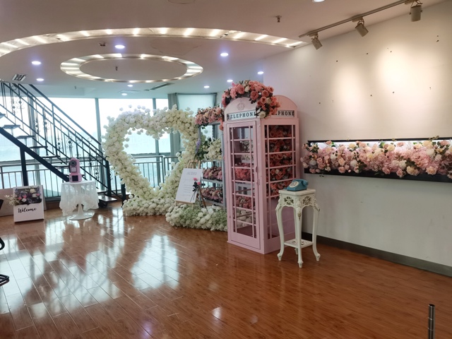 Chongqing Spring Planting International Trade Co., Ltd. Wedding Decoration