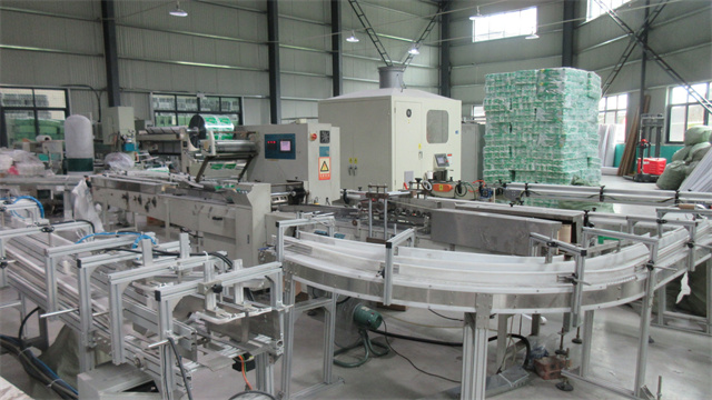 Quanzhou Yaosheng Paper Products Co., Ltd. Wet Wipes