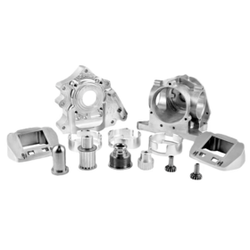 Cast iron mould cnc car part aluminum enclosure sheet metal processing aluminum panel